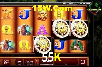 Sinta a adrenalina dos jogos de cassino com 55K